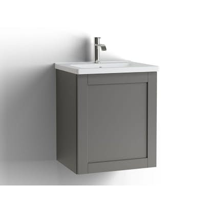 Tvättställsskåp Vedum Free 500 med 1 Lucka