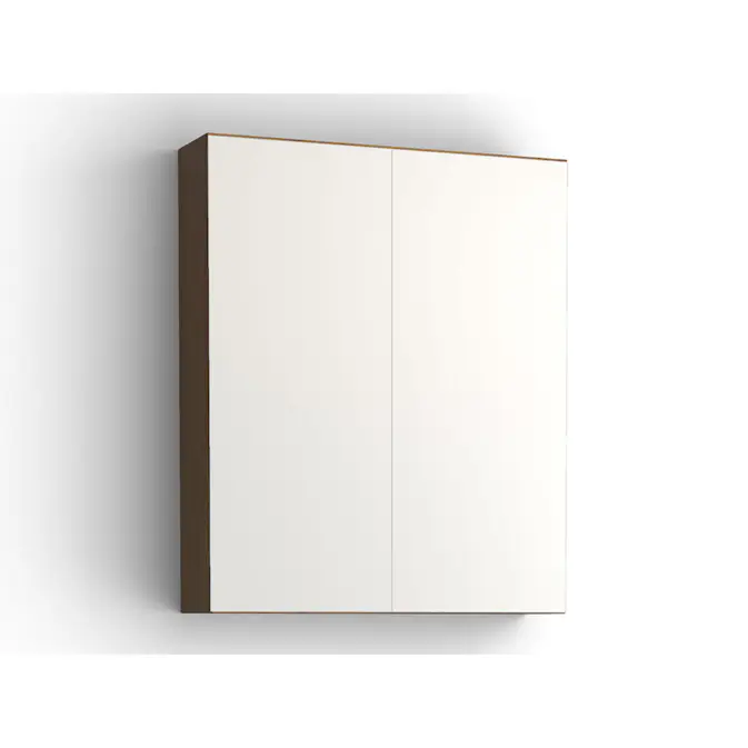 Spegelskåp Vedum Fryken med 2 Luckor