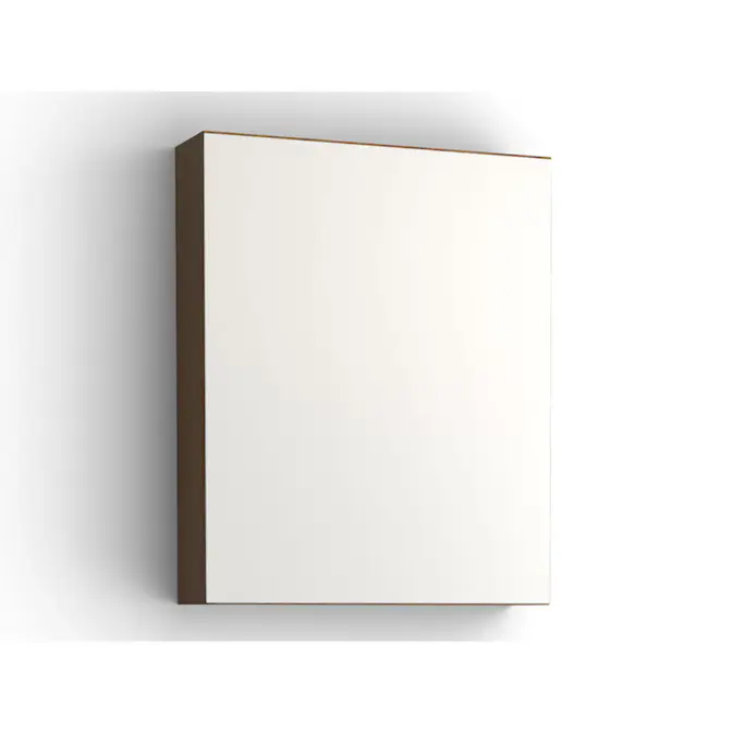 Spegelskåp Vedum Fryken med 1 Lucka