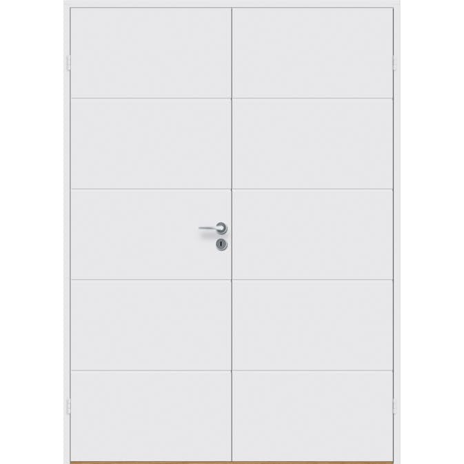 Tofløyet Dør Bygg1 Quatro