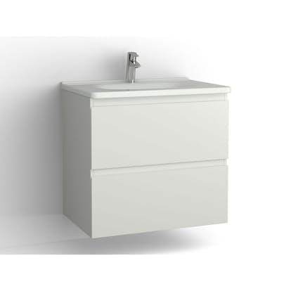 Tvättställsskåp Vedum Flow 750 med 2 Lådor