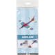 Fly Creativ Company Hvit 19x17,5 cm 2 stk/1 Pk