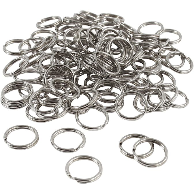 Nøkkelringer Creativ Company 1 Pk