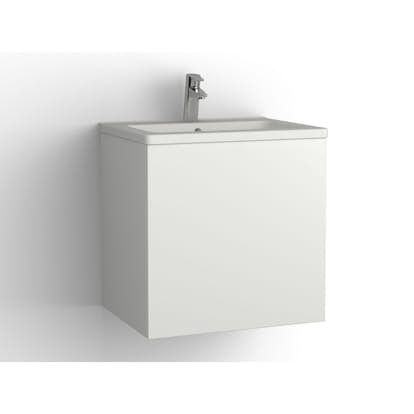 Tvättställsskåp Vedum Free Friend 600 med 1 Låda