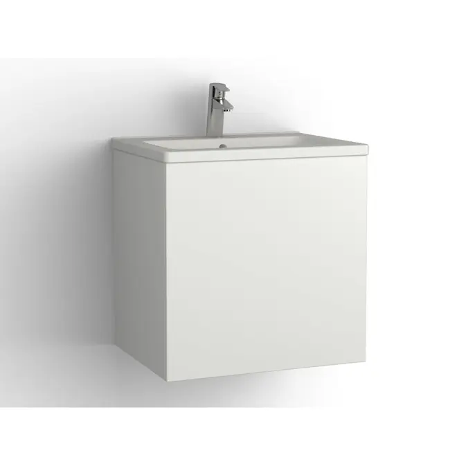 Tvättställsskåp Vedum Free Friend 600 med 1 Låda