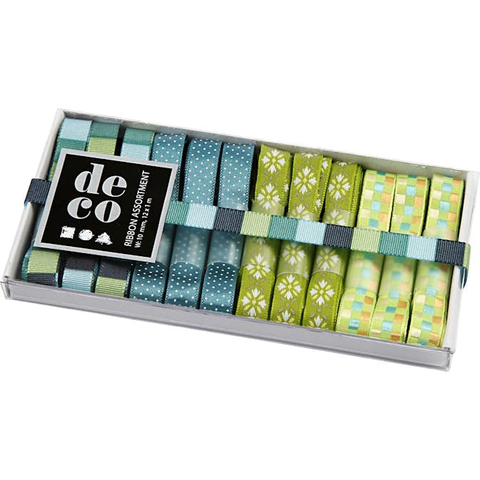 Dekorasjonsbånd Creativ Company Harmoni 12x1 m/1 Pk