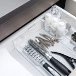 Skuffeinndeler Korsbakken A Plexiglass Stor 1 rom