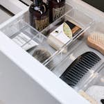 Skuffeinndeler Korsbakken C Plexiglass Stor 4 rom