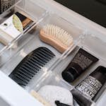 Skuffeinndeler Korsbakken Plexiglass Sett for 120 cm Skuff Dbl