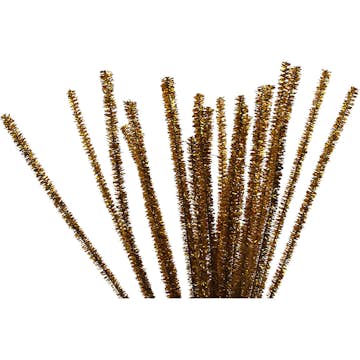 Piprensere Creativ Company L30 cm Tykkelse 6 mm Glitter 24 St/1 Pk