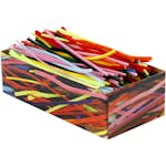 Piperenser Creativ Company L30 cm Tykkelse 4+6+9 mm Ass Farger 700 Mix/1 Pk