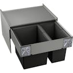 Kildesorteringsbeholder Blanco Select 60/2