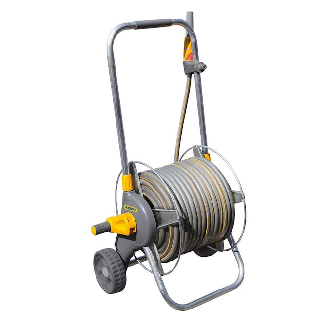 Hageslange Hozelock 60 Metall Slangevogn