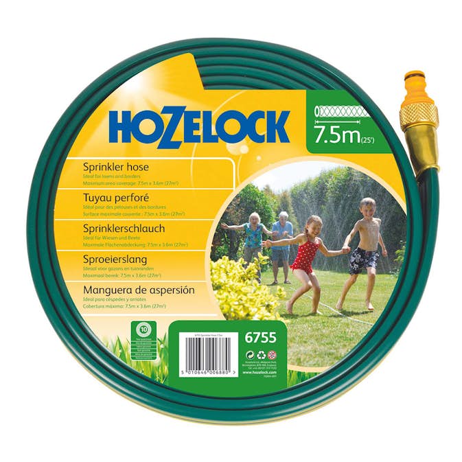 Sprøyteslange Hozelock 7,5 m
