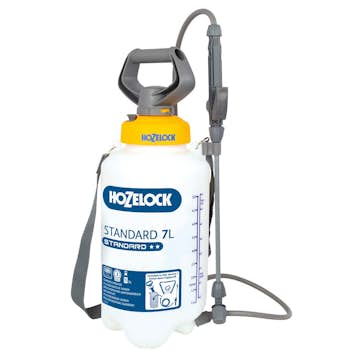 Trykksprøyte Hozelock Standard 7 L