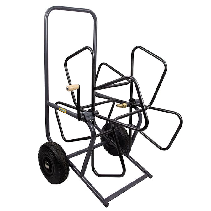 Slangevogn Hozelock 200 m Pro Metall