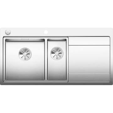 Kjøkkenvask Blanco Divon II 6 S IF InFino