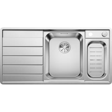 Kjøkkenvask Blanco Axis III 6 S-IF InFino