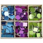 Speilmosaikk Creativ Company Str 15 mm 300-Pk