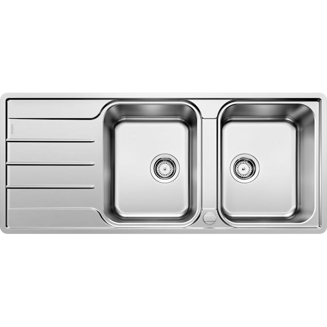 Kjøkkenvask Blanco Lemis 8 S IF