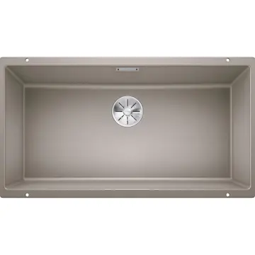 Kjøkkenvask Blanco Subline 800 Silgranitt Infino