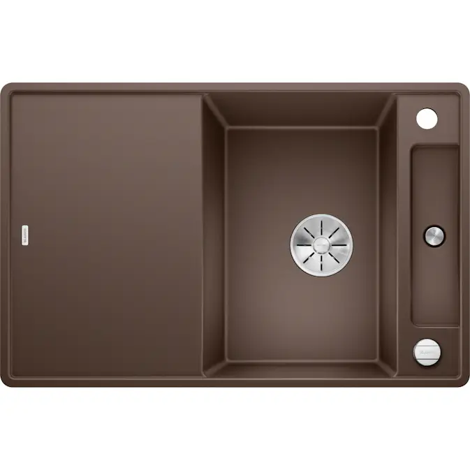 Kjøkkenvask Blanco Axia III 45 S-F InFino