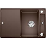 Kjøkkenvask Blanco Axia III 45 S-F InFino