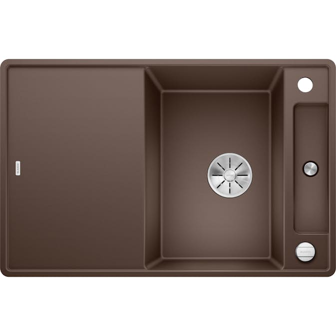 Kjøkkenvask Blanco Axia III 45 S-F InFino