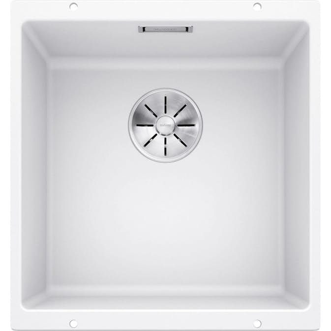 Kjøkkenvask Blanco Subline 400 Silgranitt Infino