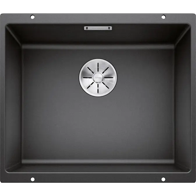 Kjøkkenvask Blanco Subline 500 Silgranitt Infino