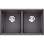 Kjøkkenvask Blanco Subline 350/350 Silgranitt Infino