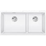 Kjøkkenvask Blanco Subline 480/320 Silgranitt Infino