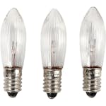 LED-Pærer Creativ Company 3 stk/1 Pk