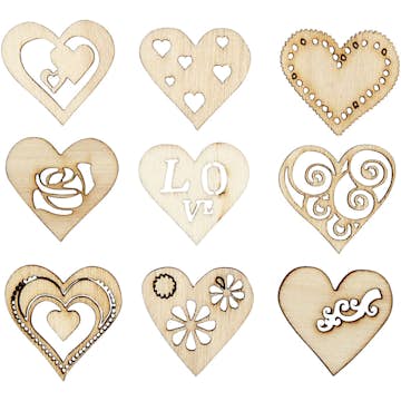 Trepynt Creativ Company Str 28 mm 45 St/1 Pk