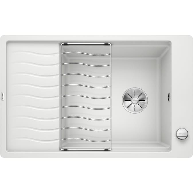 Kjøkkenvask Blanco Elon XL 6 S F InFino