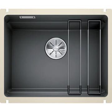 Kjøkkenvask Blanco Etagon 500-U Keramikk Infino