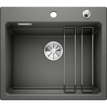 Kjøkkenvask Blanco Etagon 6 Keramikk Infino