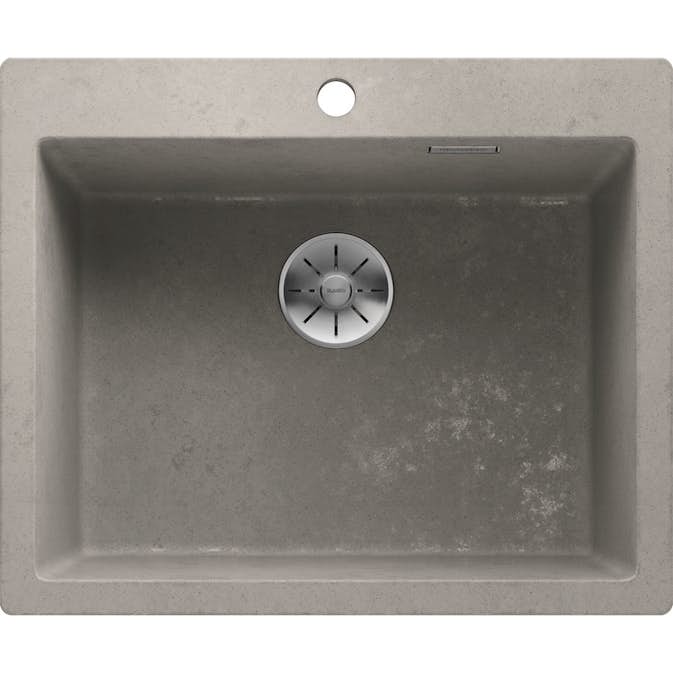 Kjøkkenvask Blanco Pleon 6 Silgranitt InFino