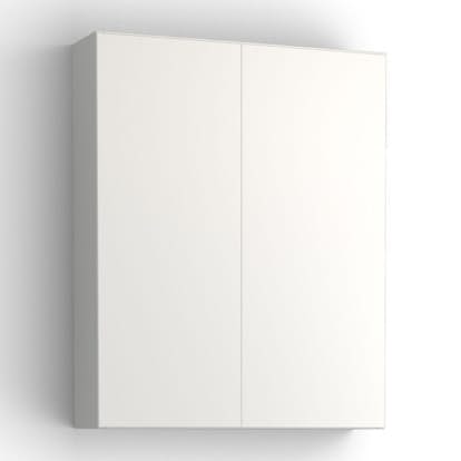Spegelskåp Vedum Fryken med 2 Luckor