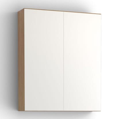 Spegelskåp Vedum Fryken med 2 Luckor