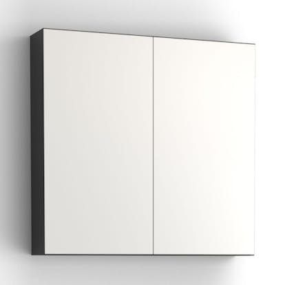 Spegelskåp Vedum Fryken med 2 Luckor