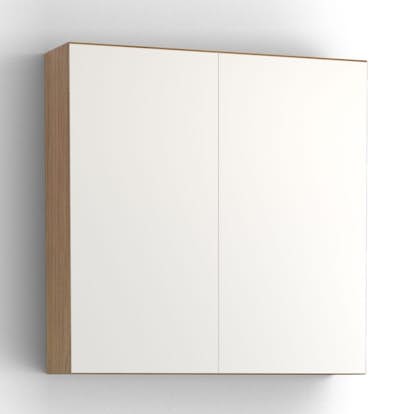 Spegelskåp Vedum Fryken med 2 Luckor