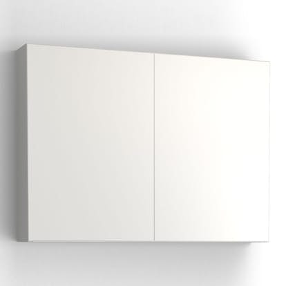 Spegelskåp Vedum Fryken med 2 Luckor