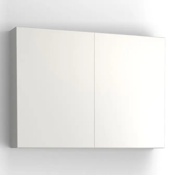 Spegelskåp Vedum Fryken med 2 Luckor