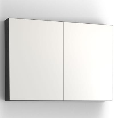 Spegelskåp Vedum Fryken med 2 Luckor