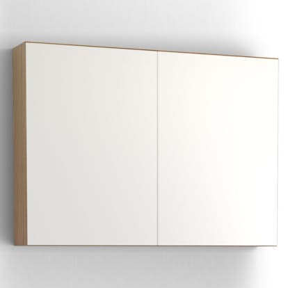 Spegelskåp Vedum Fryken med 2 Luckor