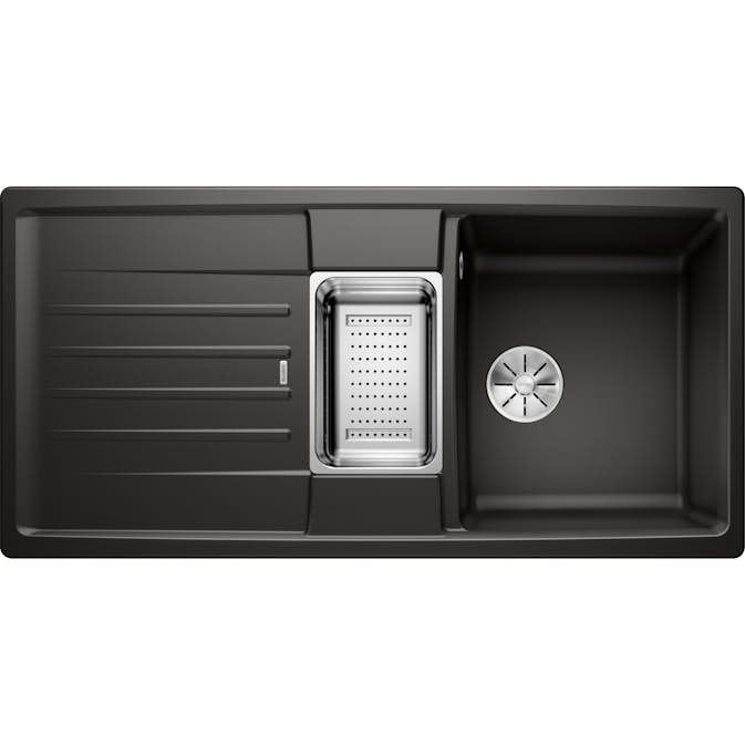 Kjøkkenvask Blanco Lexa 6 S InFino