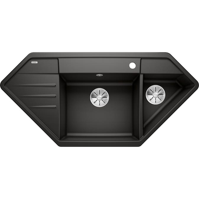 Hjørnevask Blanco Lexa 9 E InFino