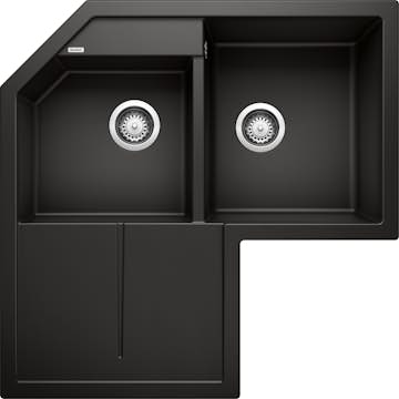 Hjørnevask Blanco Metra 9 E