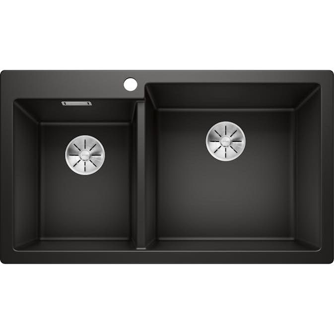 Kjøkkenvask Blanco Pleon 9 Silgranitt InFino Dobbel